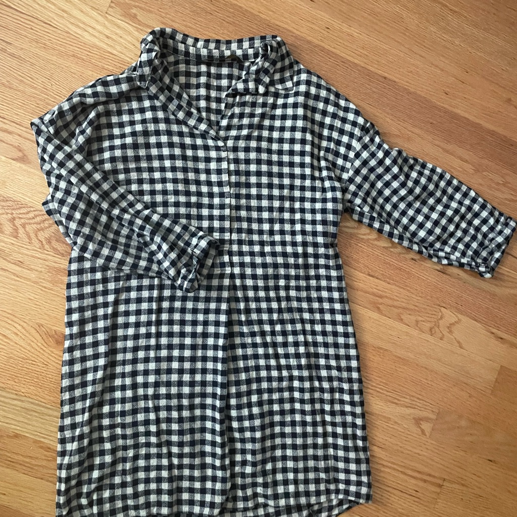 Warm Tunic